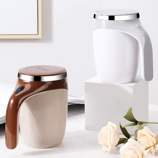 Taza Mezcladora Recargable